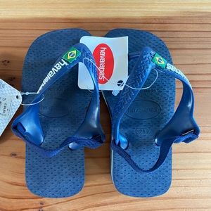 Havaianas kids Baby Flip Flops